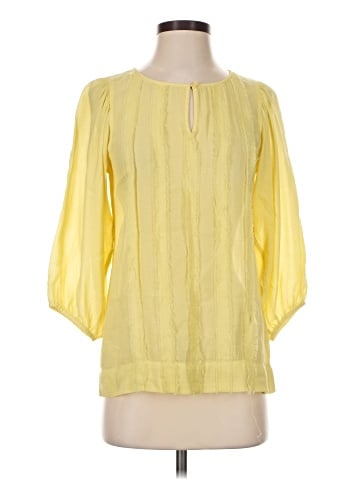 Generra 3/4 Sleeve Blouse (view 1)