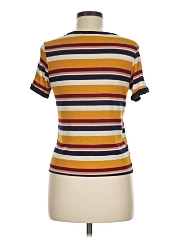 Gaze Short Sleeve Top (view 2)