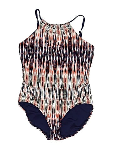 Jones New York One Piece Swimsuit (view 1)