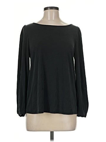 Green Envelope 3/4 Sleeve T-Shirt (view 1)