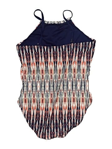 Jones New York One Piece Swimsuit (view 2)