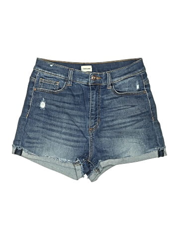 SNEAK PEEK Denim Shorts (view 1)