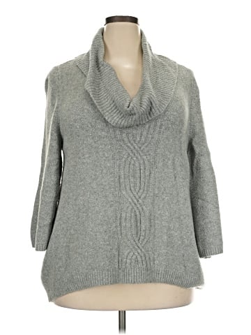 Style&Co Pullover Sweater (view 1)