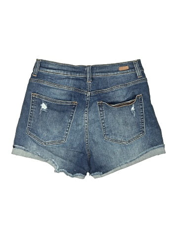 SNEAK PEEK Denim Shorts (view 2)