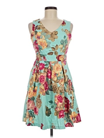 Tiana B. Cocktail Dress (view 1)