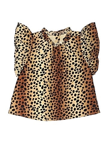 Janie and Jack Sleeveless Blouse (view 1)