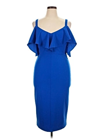 RACHEL Rachel Roy Cocktail Dress (view 1)