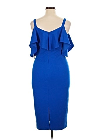 RACHEL Rachel Roy Cocktail Dress (view 2)