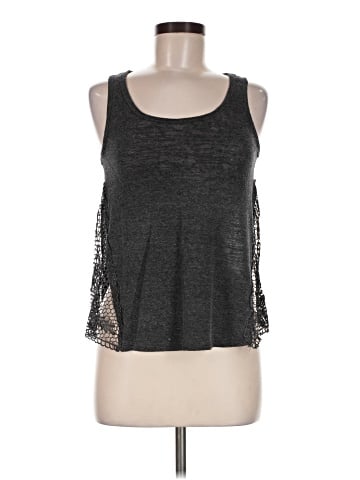 Miss Chievous Sleeveless Top (view 1)
