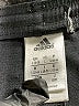 Adidas 100% Polyester Black Athletic Shorts Size L - photo 3