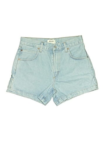 AGOLDE Denim Shorts (view 1)