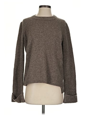 360 Cashmere Cashmere Pullover Sweater (view 1)
