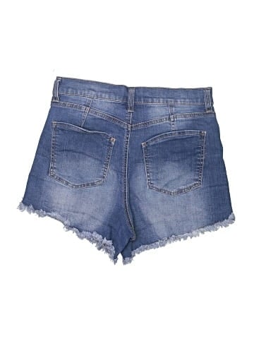 Celebrity Pink Denim Shorts (view 2)