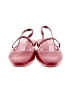 Vince. Red Flats Size 7 - photo 2
