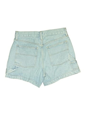 AGOLDE Denim Shorts (view 2)