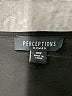 Perceptions Black Cardigan Size 18 - photo 7