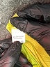 Jon & Anna Solid Yellow Shorts Size M - photo 4