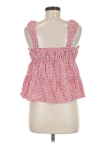Pink Republic Sleeveless Blouse (view 2)