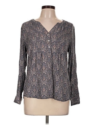 Krazy Kat Long Sleeve Blouse (view 1)