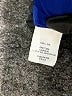 J.Crew 100% Silk Blue Long Sleeve Silk Top Size 8 - photo 8