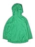 Baby Gap 100% Polyester Solid Green Windbreaker Size 2 - photo 2