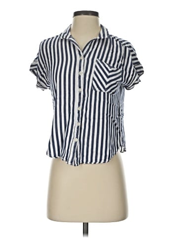 Alexander Jordan Short Sleeve Blouse (view 1)