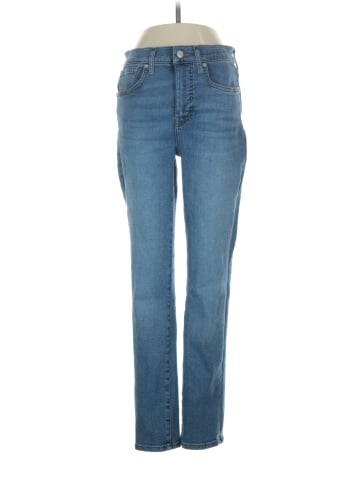 Madewell Kick Out Crop Jeans (view 1)