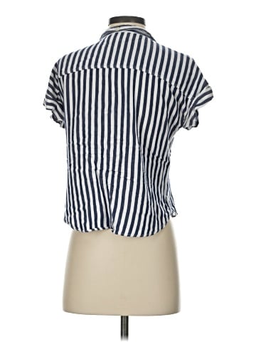 Alexander Jordan Short Sleeve Blouse (view 2)