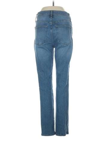 Madewell Kick Out Crop Jeans (view 2)