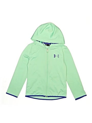 Under Armour Zip Up Hoodie (view 1)