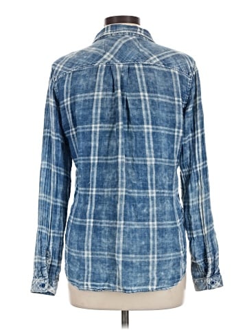Bella Dahl Long Sleeve Button-Down Shirt (view 2)
