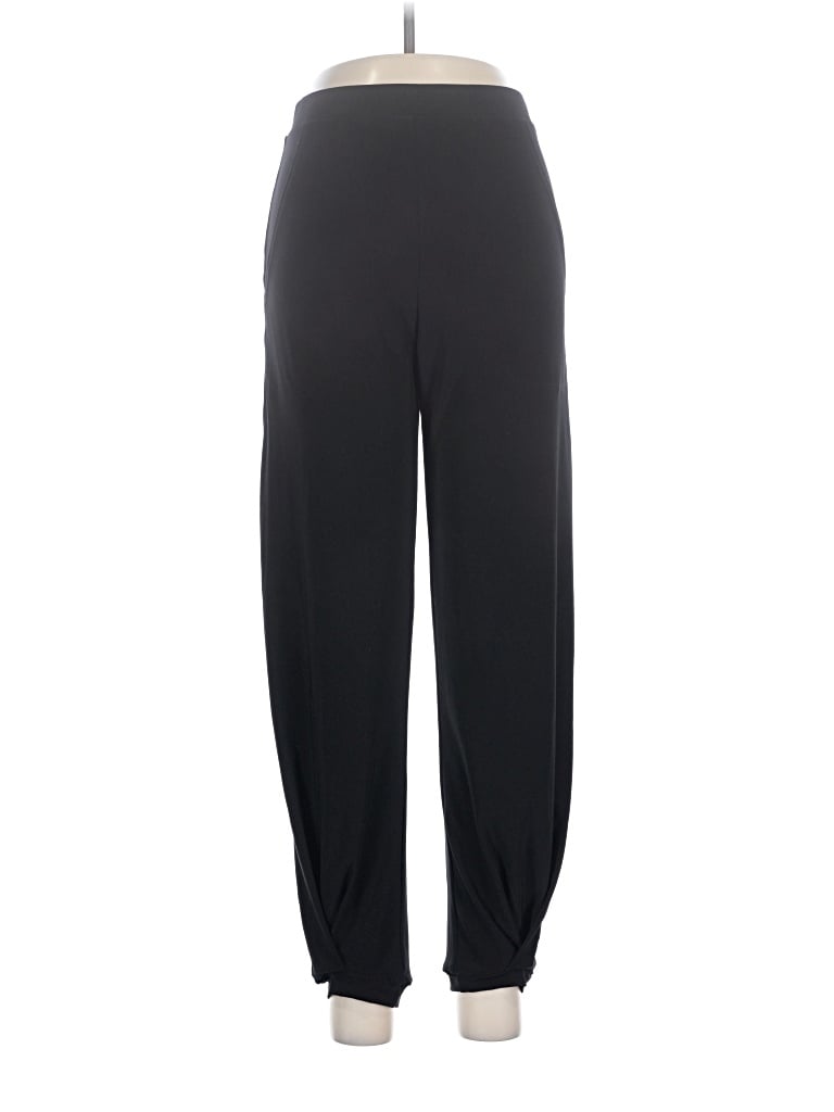 Pre-owned Sympli Casual Pants In Black