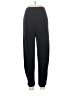 Sympli Solid Black Casual Pants Size 6 - photo 2
