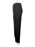 Sympli Solid Black Casual Pants Size 6 - photo 5