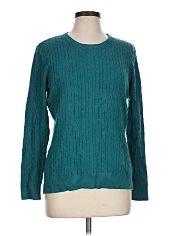 Basic Editions Pullover Sweater (view 1)