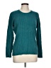 Basic Editions Teal Pullover Sweater Size L - photo 1