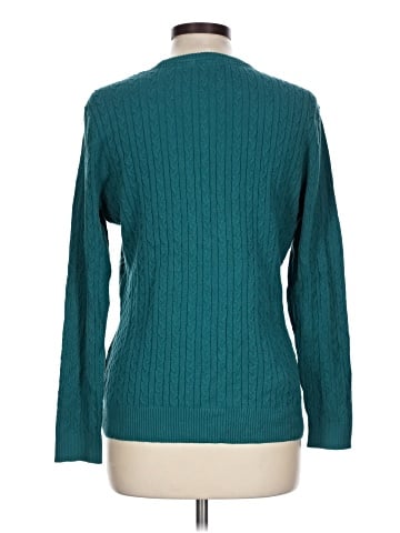 Basic Editions Pullover Sweater (view 2)