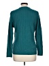 Basic Editions Teal Pullover Sweater Size L - photo 2