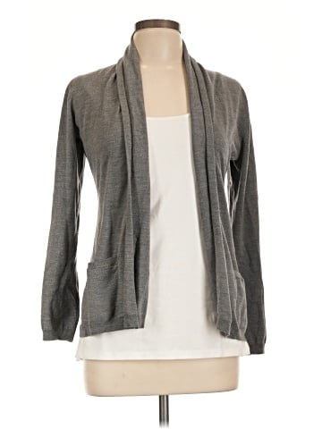 Theory Wool Cardigan (view 1)