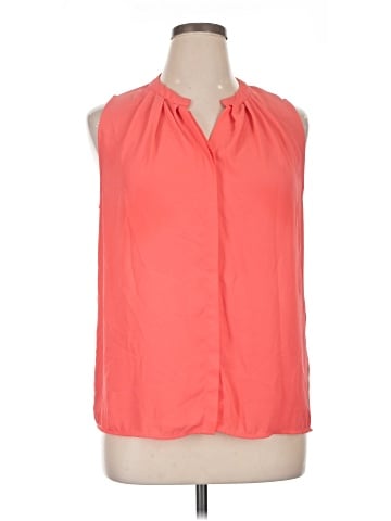 Collective Concepts Sleeveless Blouse (view 1)