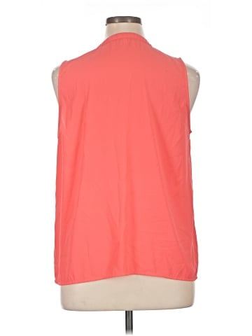 Collective Concepts Sleeveless Blouse (view 2)