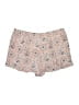Ann Taylor LOFT Outlet 100% Polyester Paisley Pink Shorts Size XL - photo 2