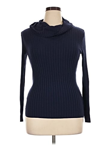 Apt. 9 Turtleneck Sweater (view 1)
