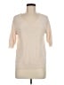 Ella Moss Ivory Pullover Sweater Size M - photo 1