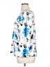 Cathy Daniels White 3/4 Sleeve Top Size XL - photo 5