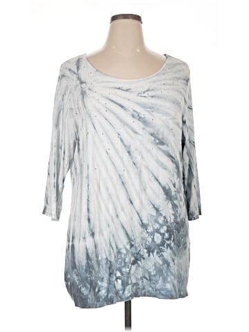 Belldini 3/4 Sleeve T-Shirt (view 1)