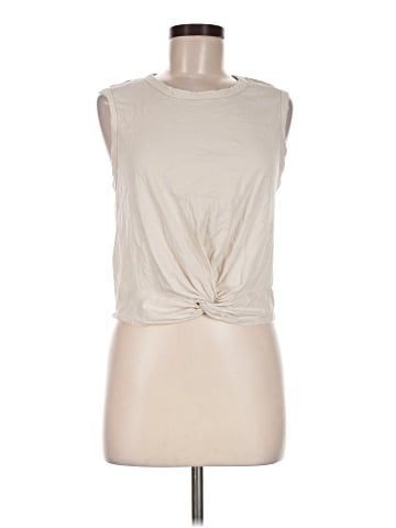 Project Social T Sleeveless T-Shirt (view 1)
