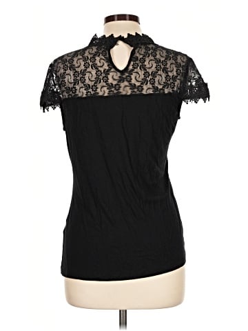 INC International Concepts Short Sleeve Turtleneck (view 2)