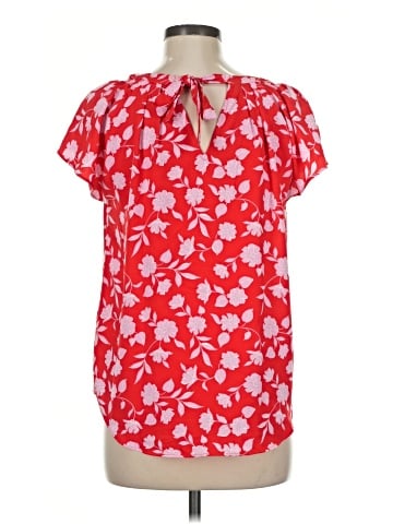 LC Lauren Conrad Short Sleeve T-Shirt (view 1)
