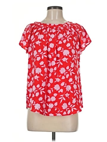 LC Lauren Conrad Short Sleeve T-Shirt (view 2)